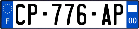 CP-776-AP