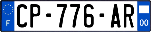 CP-776-AR