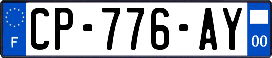 CP-776-AY