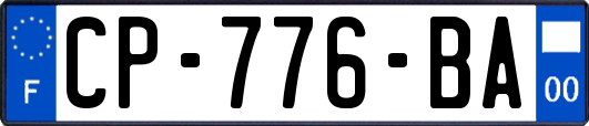 CP-776-BA