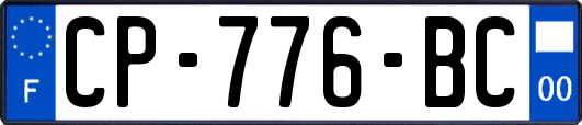 CP-776-BC