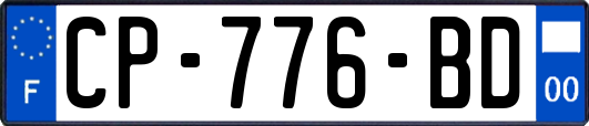 CP-776-BD