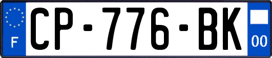 CP-776-BK