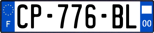 CP-776-BL