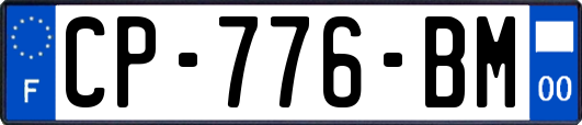 CP-776-BM