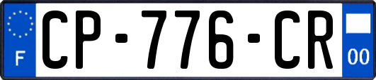 CP-776-CR