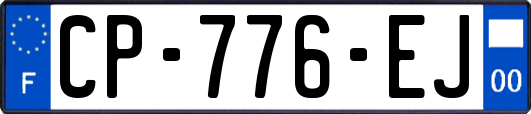 CP-776-EJ