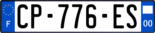 CP-776-ES