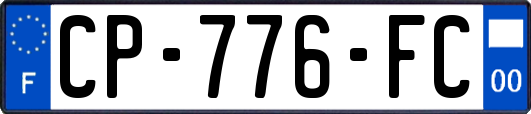 CP-776-FC