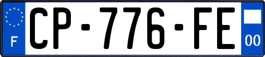 CP-776-FE