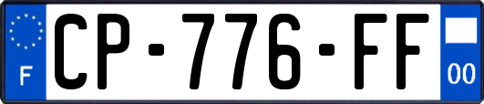 CP-776-FF
