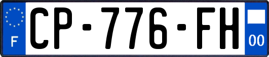 CP-776-FH