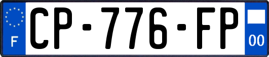 CP-776-FP