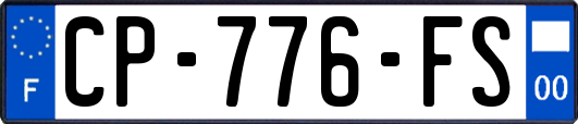 CP-776-FS