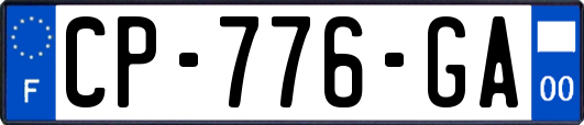 CP-776-GA