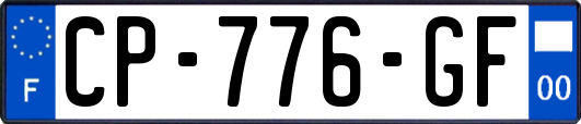 CP-776-GF