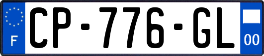 CP-776-GL