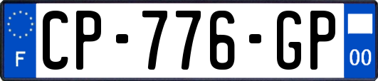 CP-776-GP