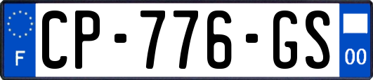 CP-776-GS