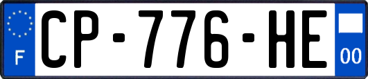 CP-776-HE