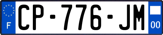 CP-776-JM