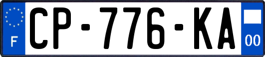CP-776-KA