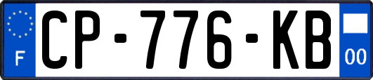 CP-776-KB