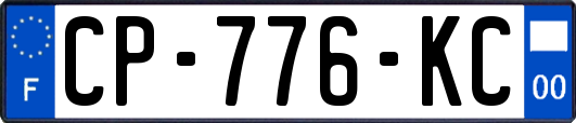 CP-776-KC