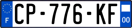 CP-776-KF