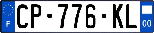 CP-776-KL