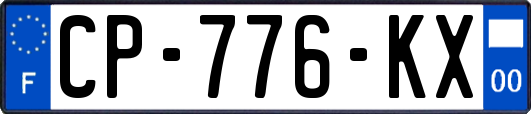 CP-776-KX