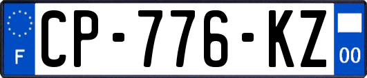 CP-776-KZ