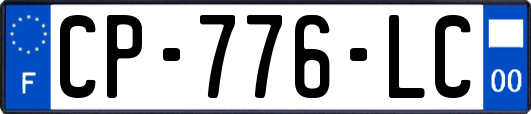 CP-776-LC