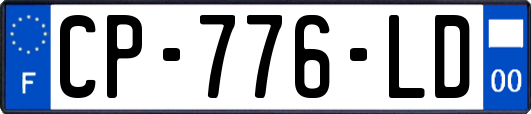 CP-776-LD