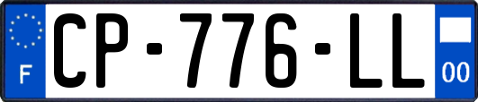 CP-776-LL
