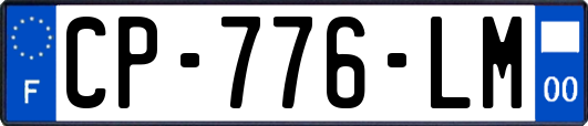 CP-776-LM