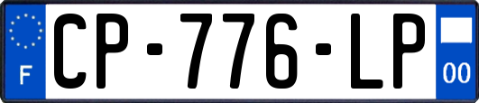 CP-776-LP