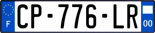 CP-776-LR