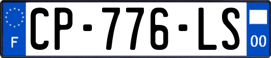 CP-776-LS