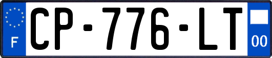 CP-776-LT