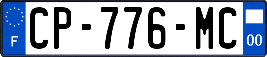 CP-776-MC