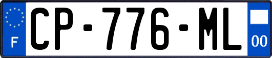 CP-776-ML