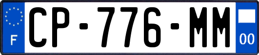CP-776-MM