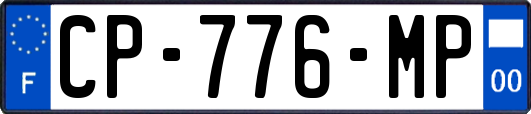 CP-776-MP