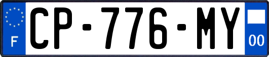 CP-776-MY