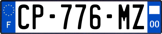 CP-776-MZ