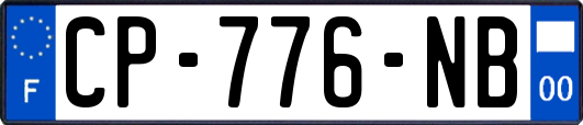 CP-776-NB