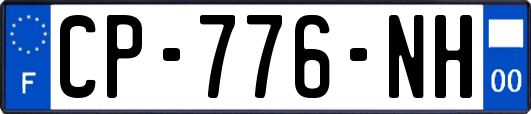 CP-776-NH