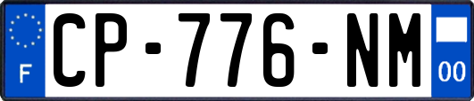 CP-776-NM