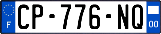 CP-776-NQ